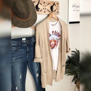 [LUCKY BRAND] Knit Sweater